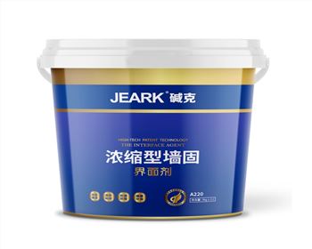 JEARK堿克濃縮型（xíng）牆固（型號A220）